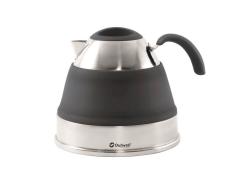 Outwell skladacia kanvica 2,5l Collaps Kettle navy night