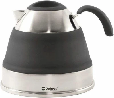 Outwell skládací konvice 2,5l Collaps Kettle navy night