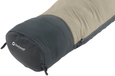 Outwell spacák Convertible Junior olive