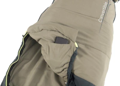Outwell spacák Convertible Junior olive