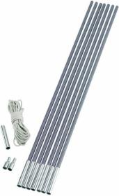 Outwell stanové prúty 7 ks/9,5 mm Duratec Kit