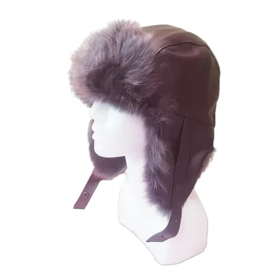 Ovčíno beranice kožená dámská