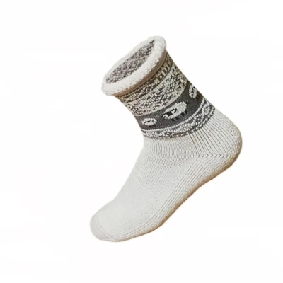 Ovčíno funkční ponožky Merino ruličkové