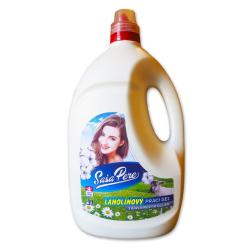 Ovčíno lanolinový prací gel s bavlníkovým olejem Ovčíno lanolinový prací gel s bavlníkovým olejem