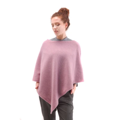 Ovčíno poncho ANNA