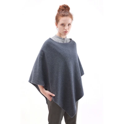 Ovčíno poncho ANNA
