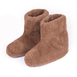 Ovčíno TV bačkory CAMEL - protiskluzové POUZE EU 35-36 (VÝPRODEJ)