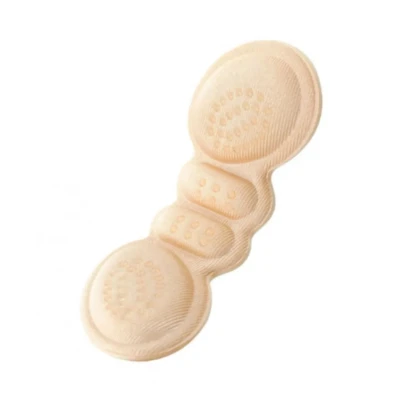 Ovčíno vlepovací pěnové patky do bot 1 pár