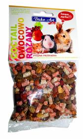 Ovocná směs hlodavec Dako 75 g Ovocná směs hlodavec Dako 75 g