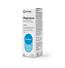 OVONEX Liquid MAGNESIUM 100ml kapky OVONEX Liquid MAGNESIUM 100ml kapky