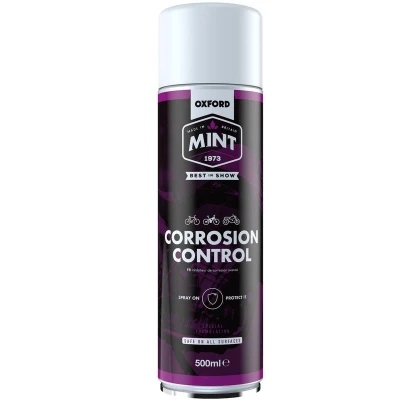 Oxford Antikorozní sprej Corrosion contro Mint 500 ml Oxford Antikorozní sprej Corrosion contro Mint 500 ml