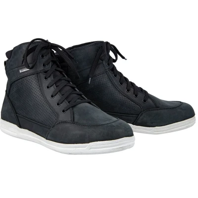 OXFORD Kickback Air černé dámské boty na motorku