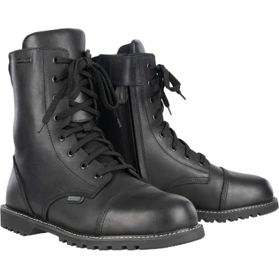 OXFORD Merton 2.0 černé pánské motoboty