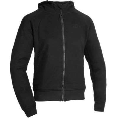 OXFORD Armourlite AA Contour černá dámská motocyklová mikina