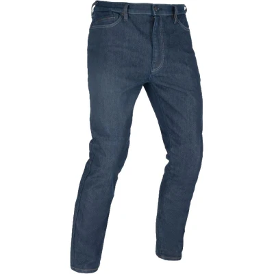 OXFORD Original Approved Jeans AA tmavě modré pánské motocyklové kalhoty