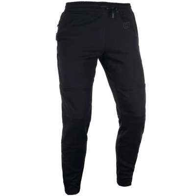 OXFORD Armourlite AA Joggers černé pánské motocyklové kalhoty