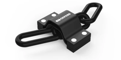 OXFORD Beast Anchor černá kotva na motorku