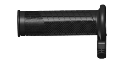 OXFORD Hotgrips Premium Touring černá náhradní levá rukojeť na vyhřívané gripy