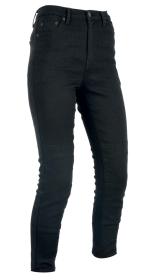 Oxford Original Approved Jeggings AA černé Prodloužené dámské kalhoty Oxford Original Approved Jeggings AA černé Prodloužené dámské kalhoty