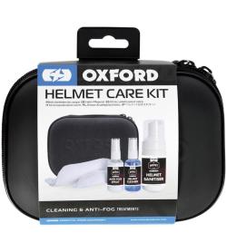 Oxford Sada prostředků pro čištění přileb a plexi Oxford (VÝPRODEJ)