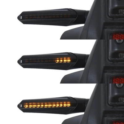 Oxford Sekvenční LED blinkry Nightrider