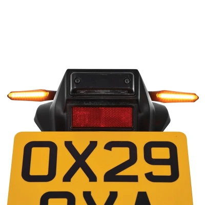 Oxford Sekvenční LED blinkry Nightrider