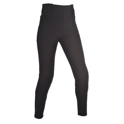 Oxford Super Leggings černé Prodloužené dámské legíny POUZE W20/L32 (VÝPRODEJ)