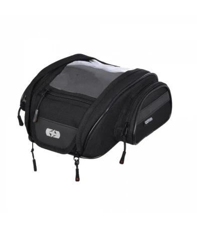 Oxford Tankbag na motocykl F1 Mini, (černý, objem 7 l) Oxford Tankbag na motocykl F1 Mini, (černý, objem 7 l)