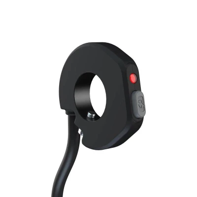 Oxford Vyhřívané gripy HotGrips Advanced Integrated Adventure černé