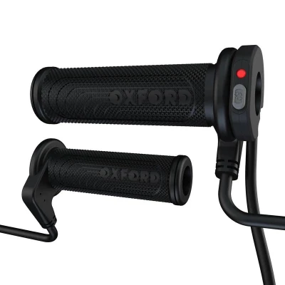 Oxford Vyhřívané gripy HotGrips Advanced Integrated Sport černé