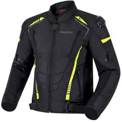 Ozone Bunda na motorku Pulse čierno-fluo žltá + zľava 400,- na príslušenstvo Ozone Bunda na motorku Pulse čierno-fluo žltá + zľava 400,- na príslušenstvo