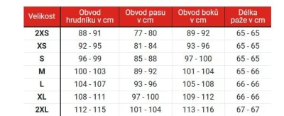 Ozone Dámska bunda na motorku Dart čierna
