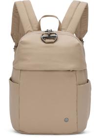 Pacsafe Batoh CX BACKPACK PETITE taupe + sleva 300,- na příslušenství