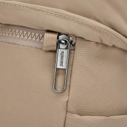 Pacsafe Batoh CX BACKPACK PETITE taupe + sleva 300,- na příslušenství