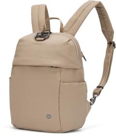 Pacsafe Batoh CX BACKPACK PETITE taupe + sleva 300,- na příslušenství