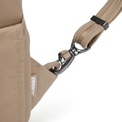 Pacsafe Batoh CX BACKPACK PETITE taupe + sleva 300,- na příslušenství