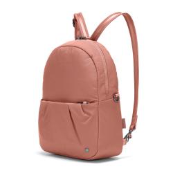 Pacsafe CITYSAFE CX CONVERTIBLE BACKPACK econyl rose batoh + sleva 400,- na příslušenství