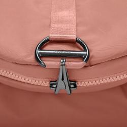 Pacsafe CITYSAFE CX CONVERTIBLE BACKPACK econyl rose batoh + sleva 400,- na příslušenství