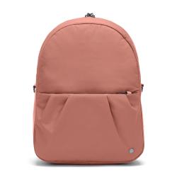 Pacsafe CITYSAFE CX CONVERTIBLE BACKPACK econyl rose batoh + sleva 400,- na příslušenství
