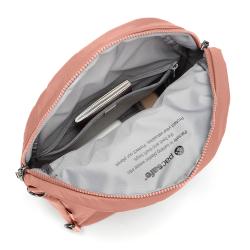 Pacsafe CITYSAFE CX CONVERTIBLE BACKPACK econyl rose batoh + sleva 400,- na příslušenství