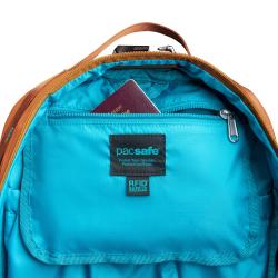 Pacsafe Batoh ECO 18L BACKPACK econyl canyon + sleva 500,- na příslušenství