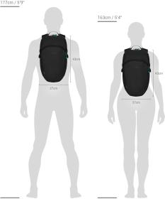 Pacsafe Batoh ECO 18L BACKPACK econyl canyon + sleva 500,- na příslušenství