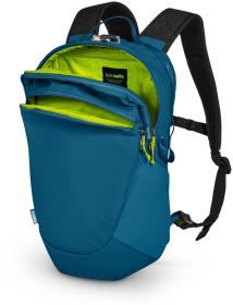 Pacsafe ECO 18L BACKPACK econyl tidal teal batoh