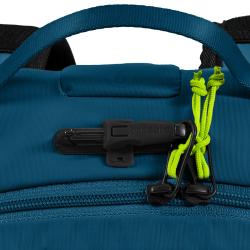 Pacsafe ECO 18L BACKPACK econyl tidal teal batoh