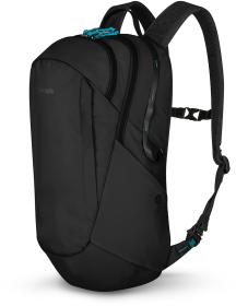 Pacsafe Batoh ECO 25L BACKPACK econyl black + sleva 500,- na příslušenství