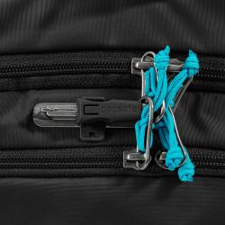 Pacsafe Batoh ECO 25L BACKPACK econyl black + sleva 500,- na příslušenství