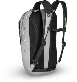 Pacsafe ECO 25L BACKPACK econyl gravity gray batoh + sleva 1000,- na příslušenství