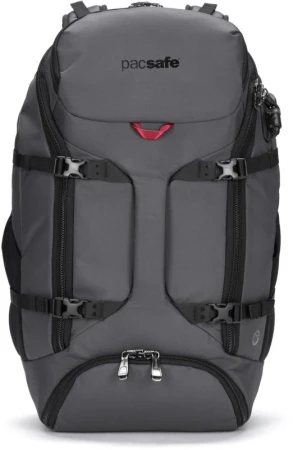 Pacsafe VENTURESAFE EXP35 TRAVEL BACKPACK slate batoh + sleva 1500,- na příslušenství Pacsafe VENTURESAFE EXP35 TRAVEL BACKPACK slate batoh + sleva 1500,- na příslušenství
