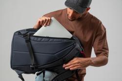 Pacsafe VENTURESAFE EXP35 TRAVEL BACKPACK slate batoh + sleva 1500,- na příslušenství