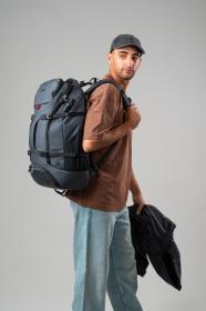 Pacsafe VENTURESAFE EXP35 TRAVEL BACKPACK slate batoh + sleva 1500,- na příslušenství